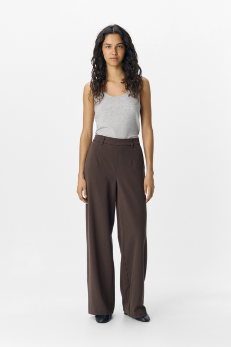 Object objlisa wide pant noos